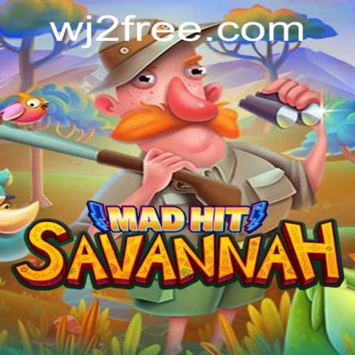 MadHitSavannah: An Exciting New Game with the Keyword WJ2